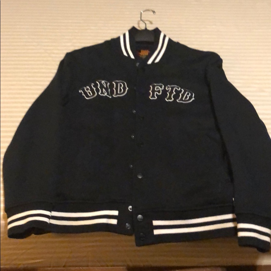 Undefeated Jacket